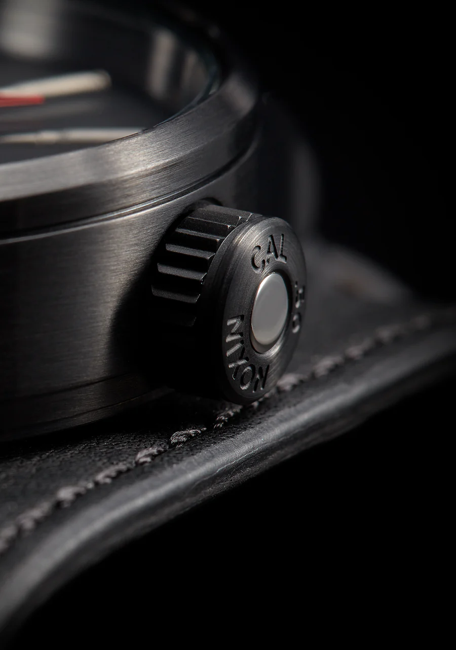 Sentry Leather - Black / Red / Seek & Destroy - Image 11