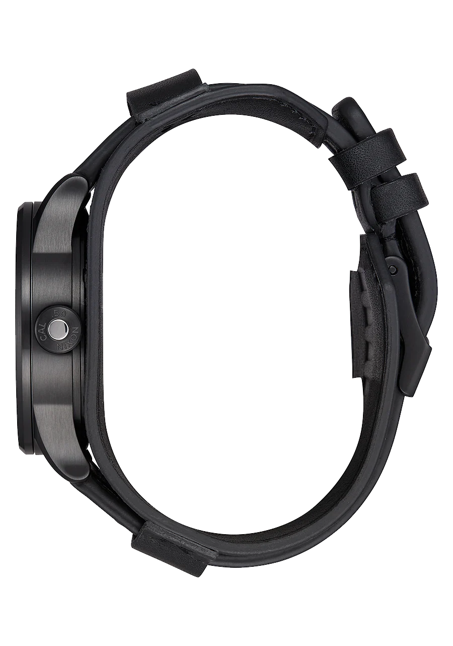 Sentry Leather - Black / Red / Seek & Destroy - Image 2