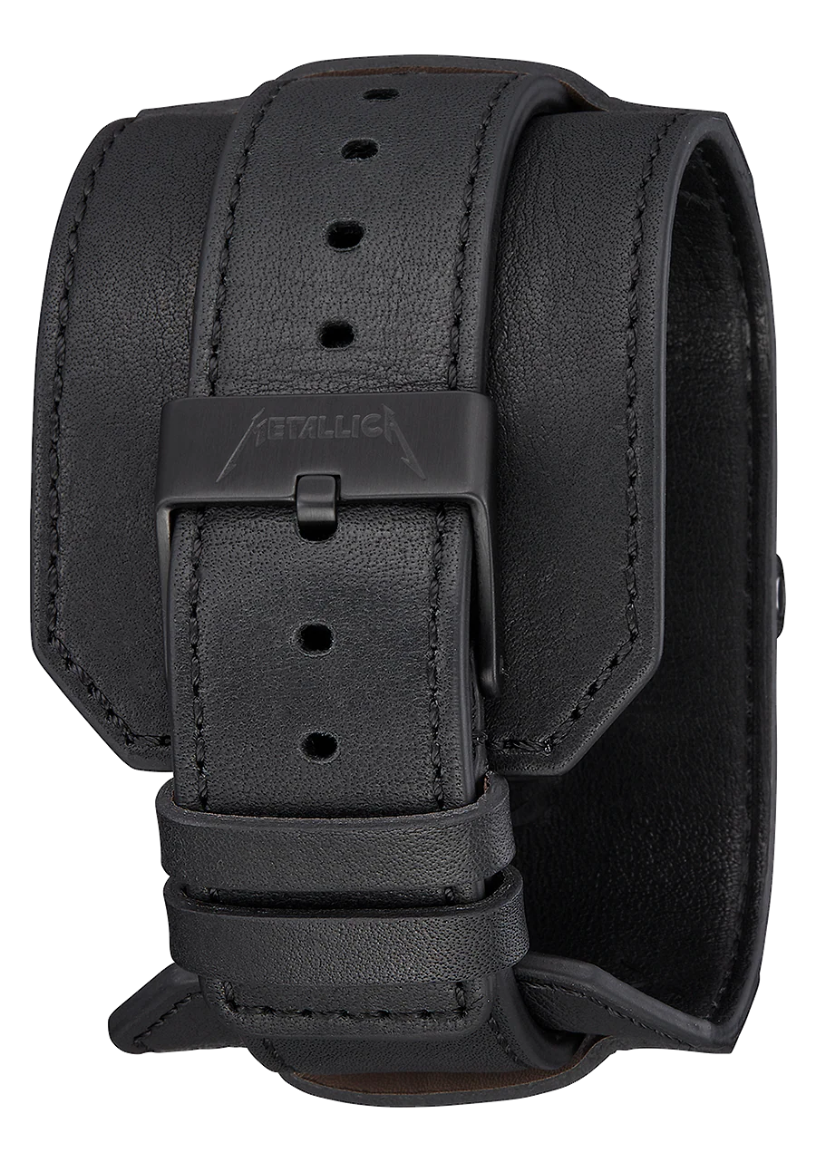 Sentry Leather - Black / Red / Seek & Destroy - Image 3
