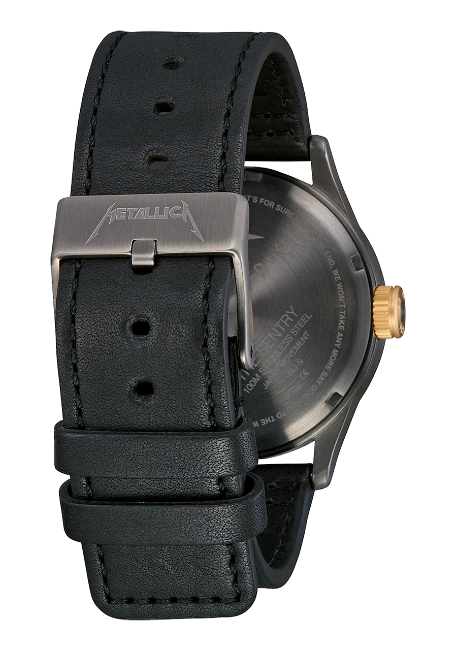 Sentry Leather - Black / Seek & Destroy - Image 3