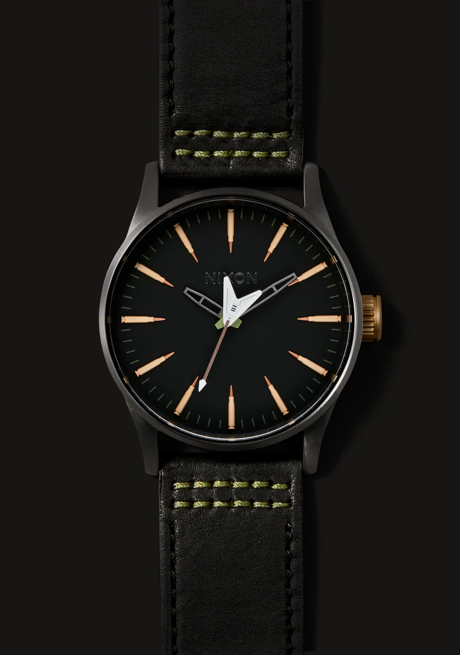 Sentry Leather - Black / Seek & Destroy - Image 7