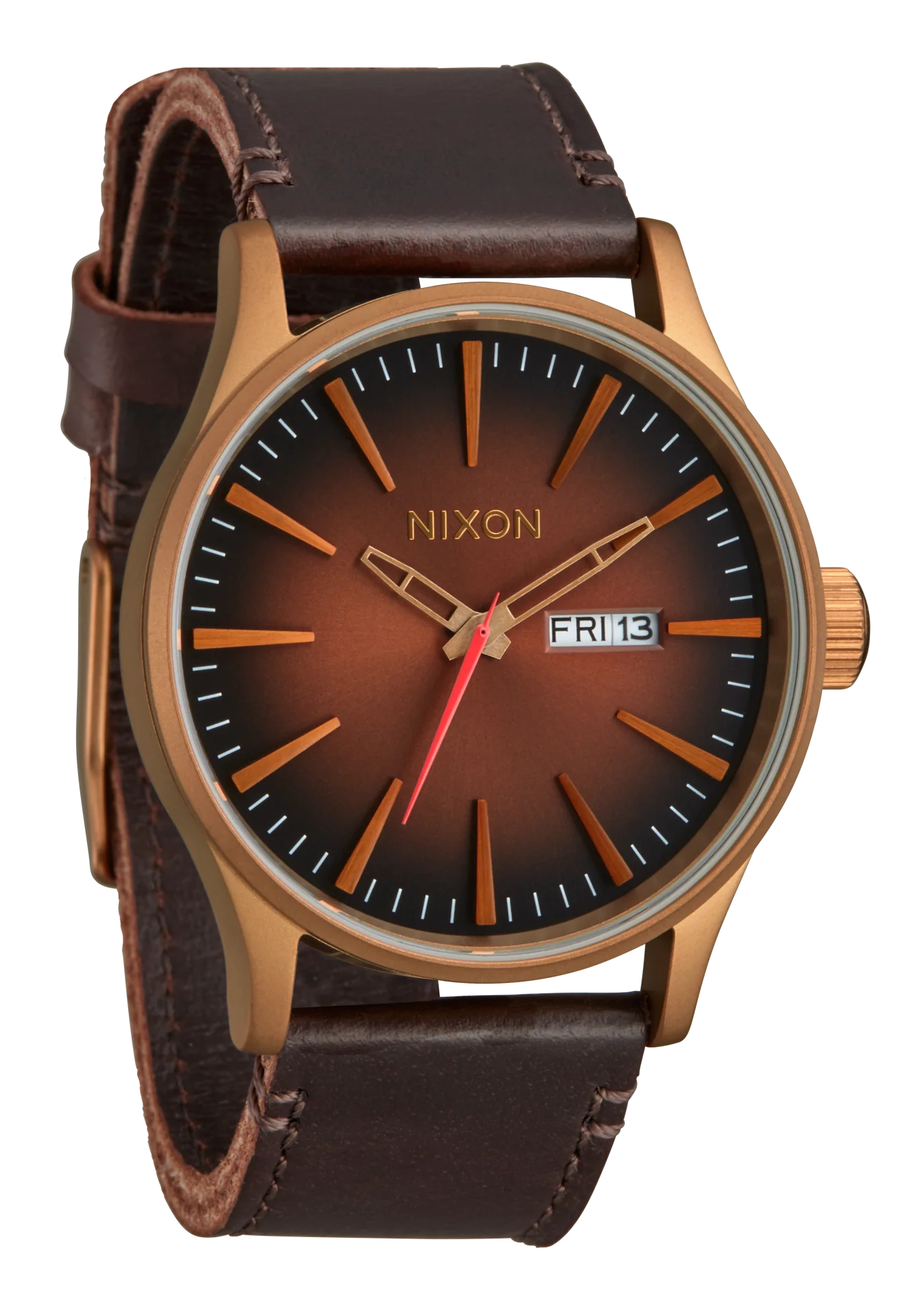 Sentry Leather - Bronze / Black - Image 2