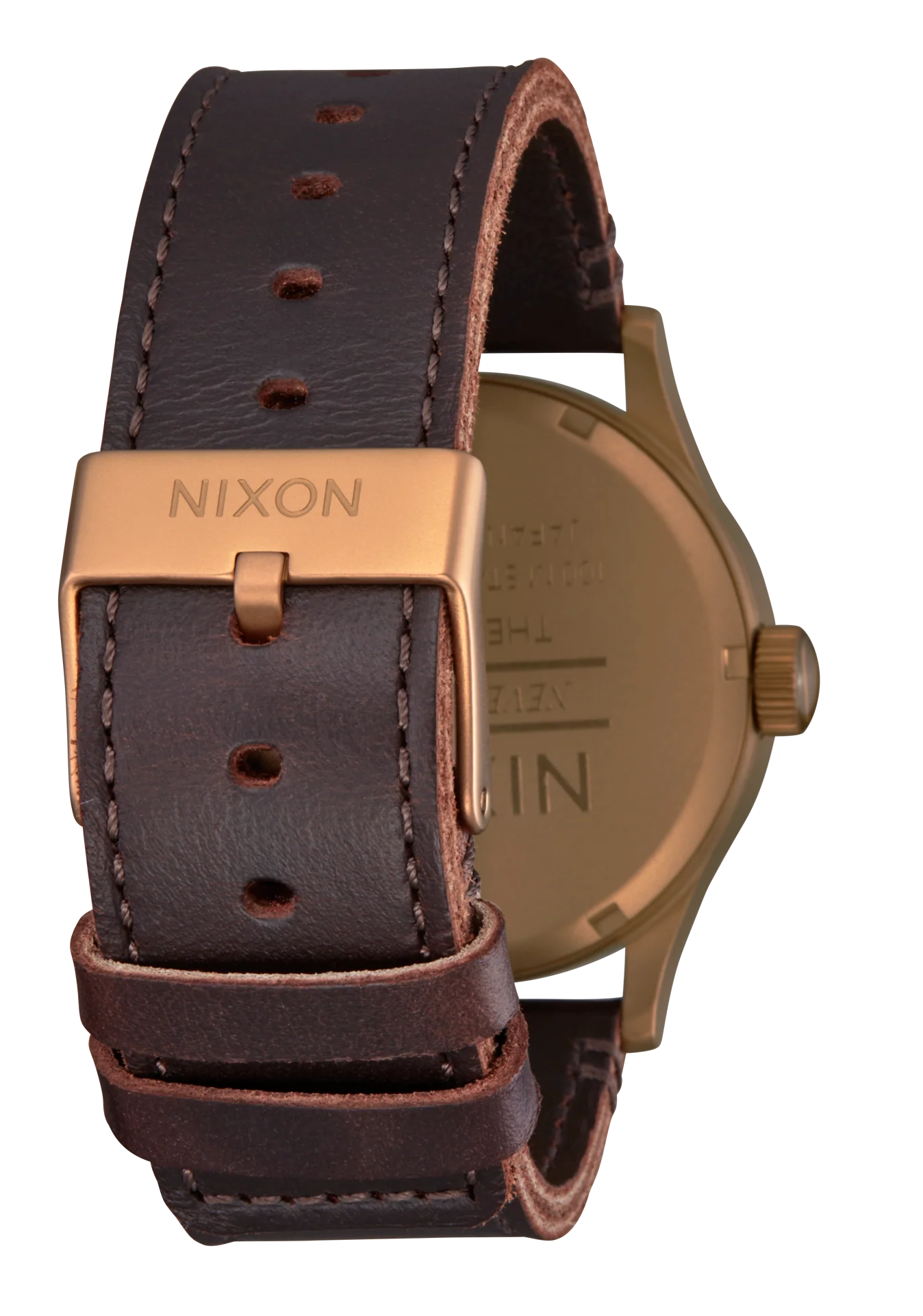 Sentry Leather - Bronze / Black - Image 4