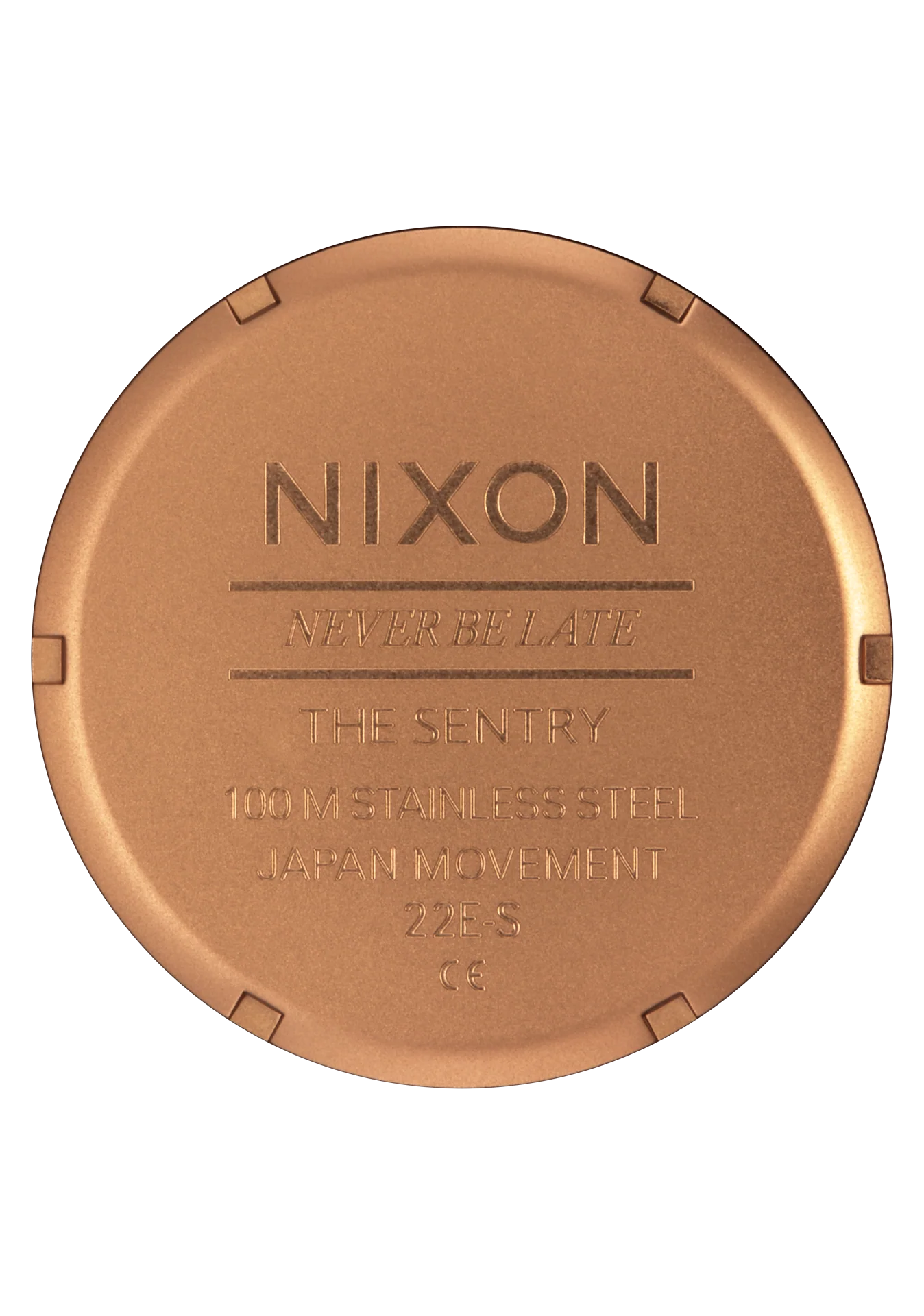Sentry Leather - Bronze / Black - Image 5