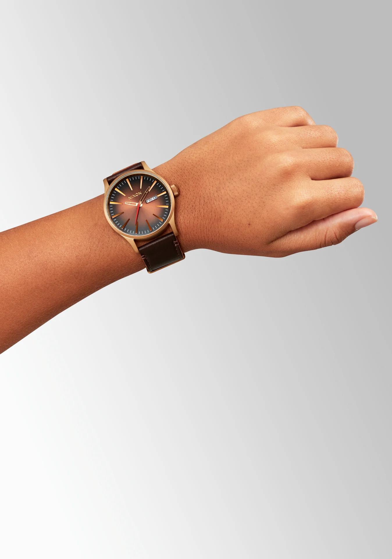 Sentry Leather - Bronze / Black - Image 7