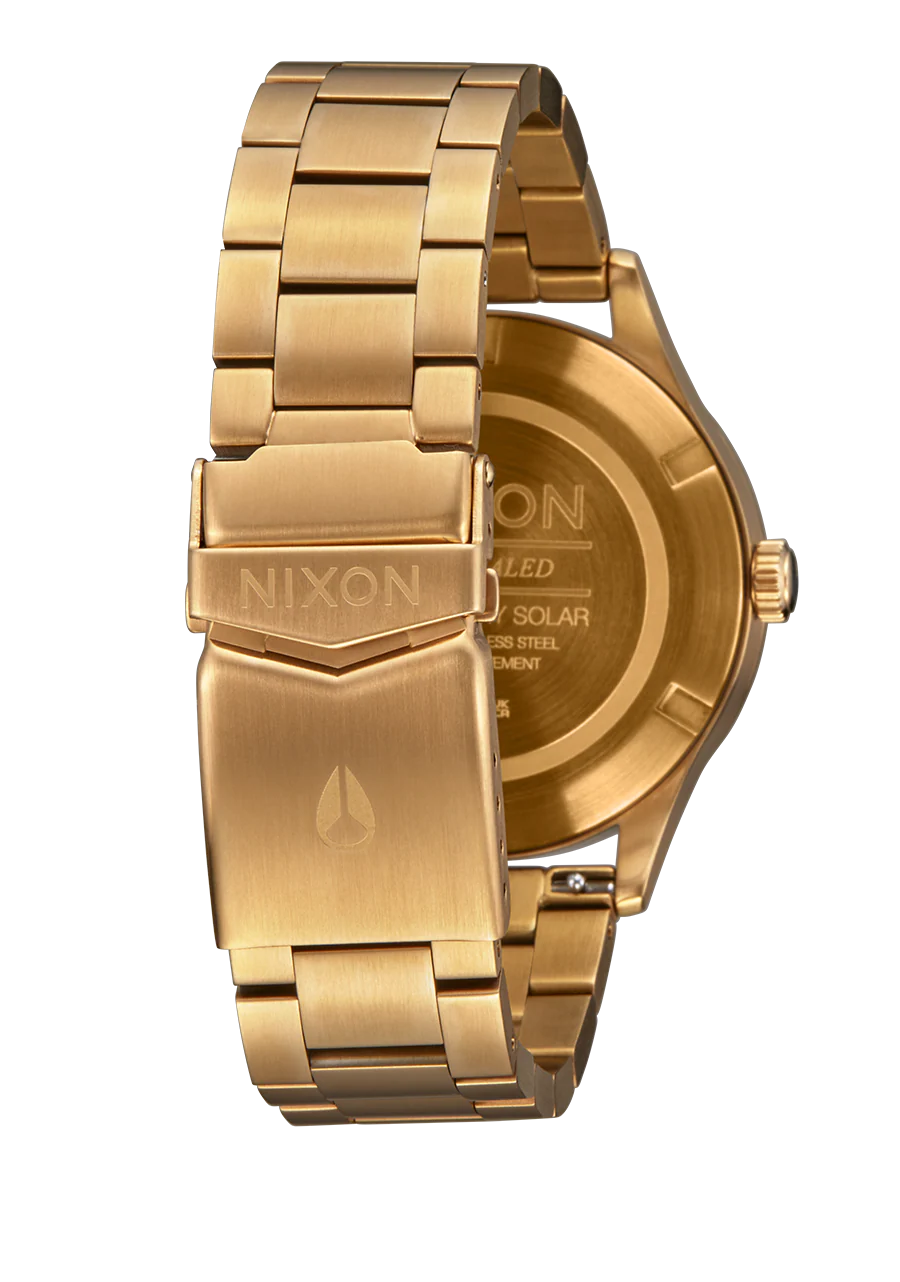 Sentry Solar Stainless Steel - All Gold / Black - Image 4