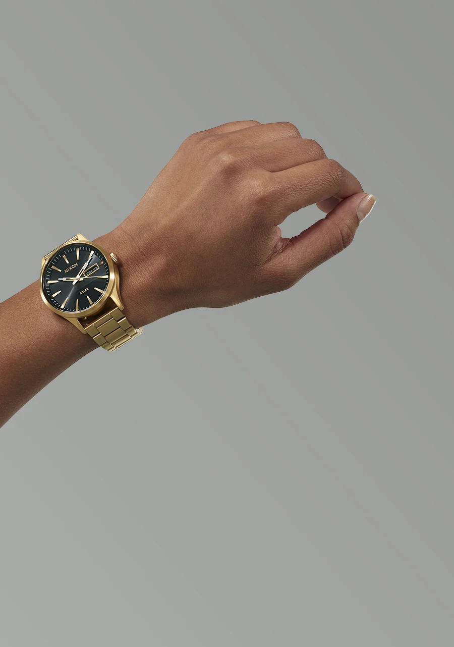 Sentry Solar Stainless Steel - All Gold / Black - Image 6