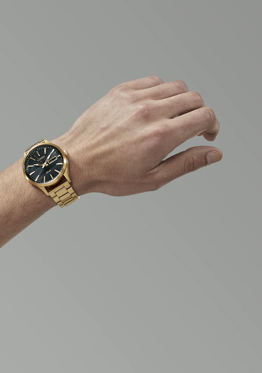 Sentry Solar Stainless Steel - All Gold / Black - Image 7