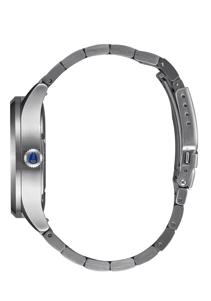 Sentry Solar Stainless Steel - Navy Sunray / Silver - Image 3