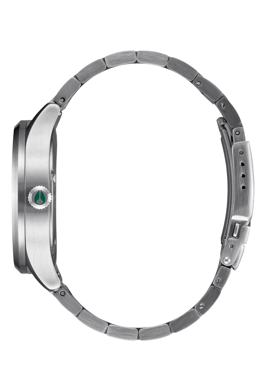 Sentry Solar Stainless Steel - Silver / Jasper - Image 3