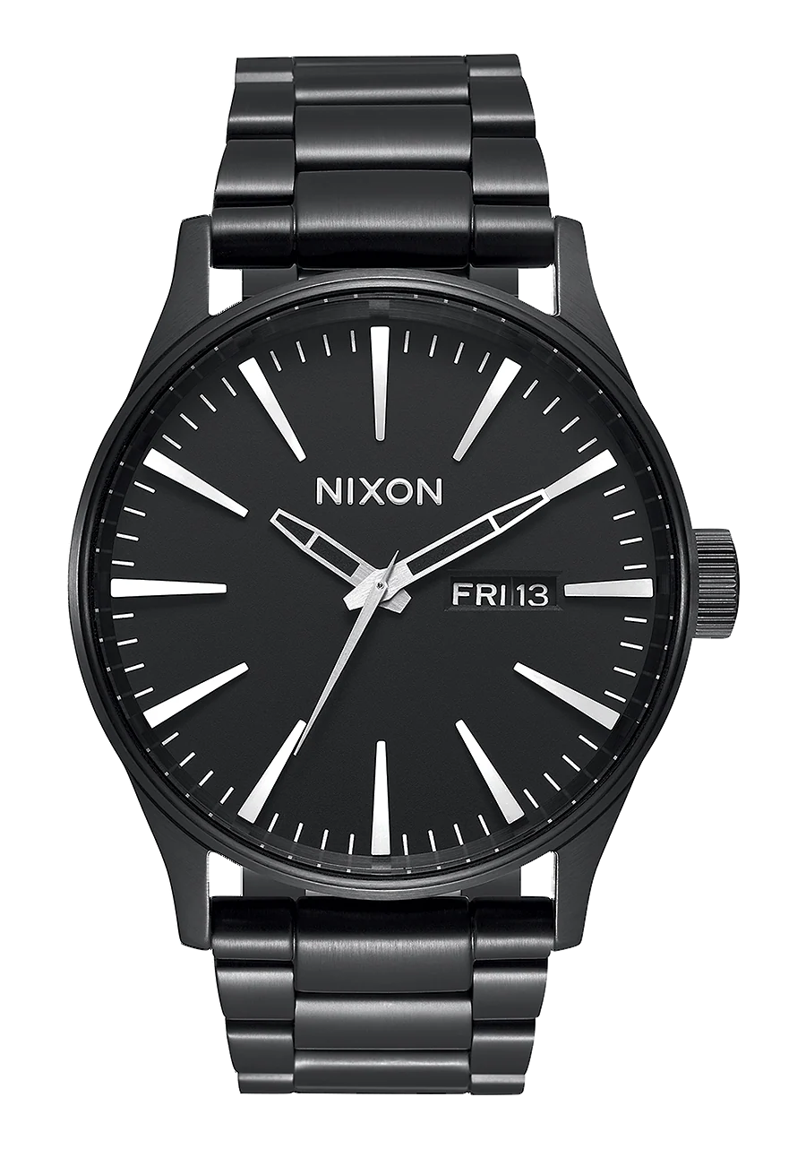 Sentry Stainless Steel - All Black