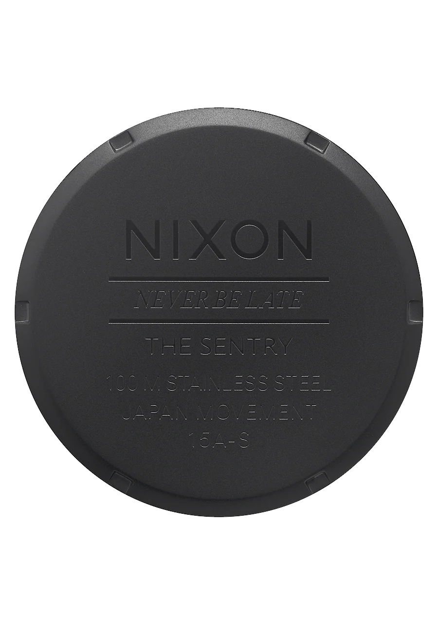 Sentry Stainless Steel - All Black - Image 4
