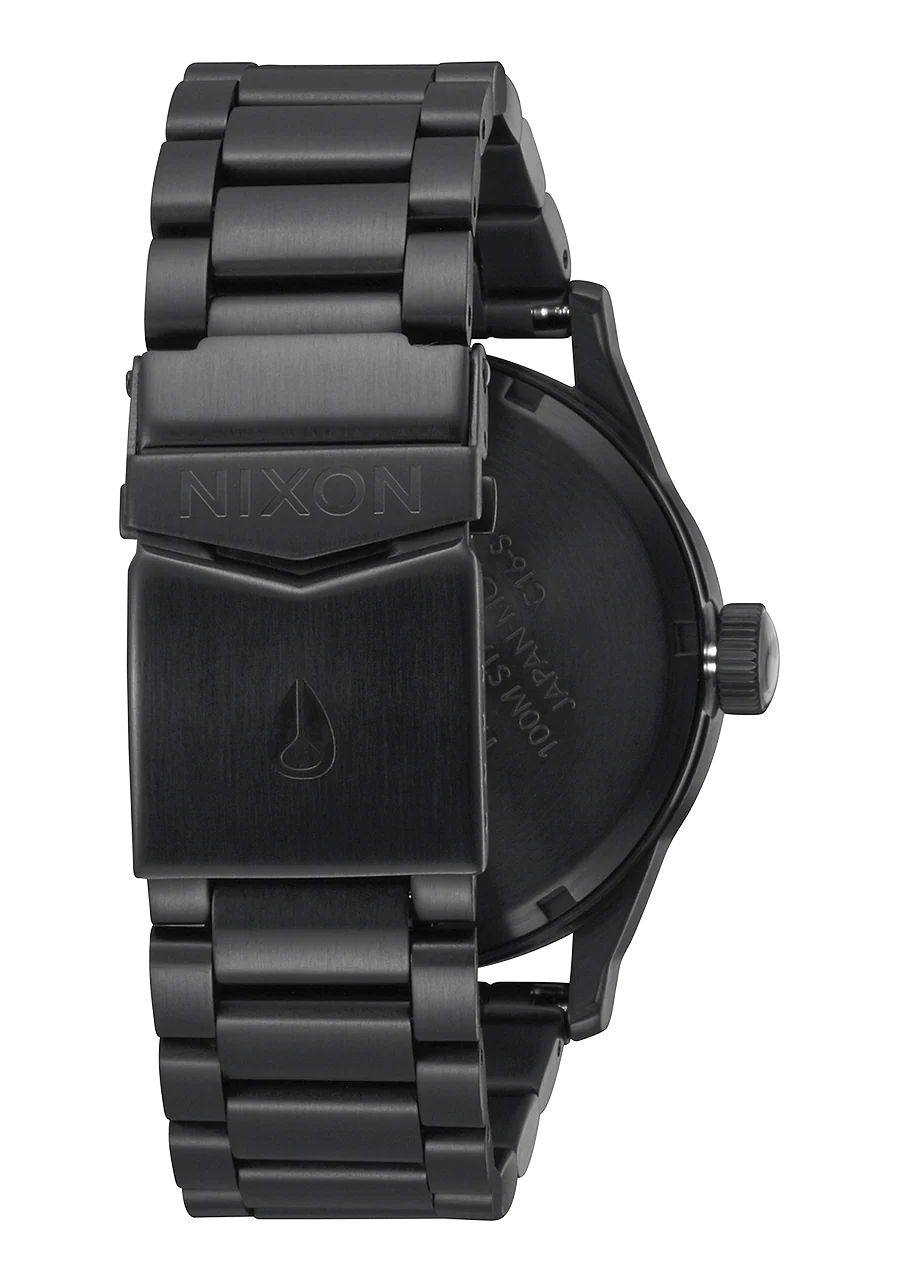 Sentry Stainless Steel - All Black / Black - Image 3