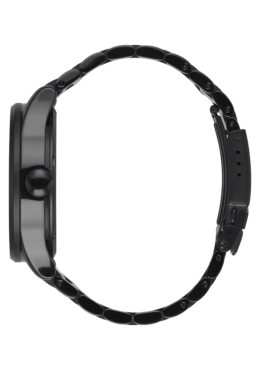 Sentry Stainless Steel - All Black / Rose Gold - Image 2