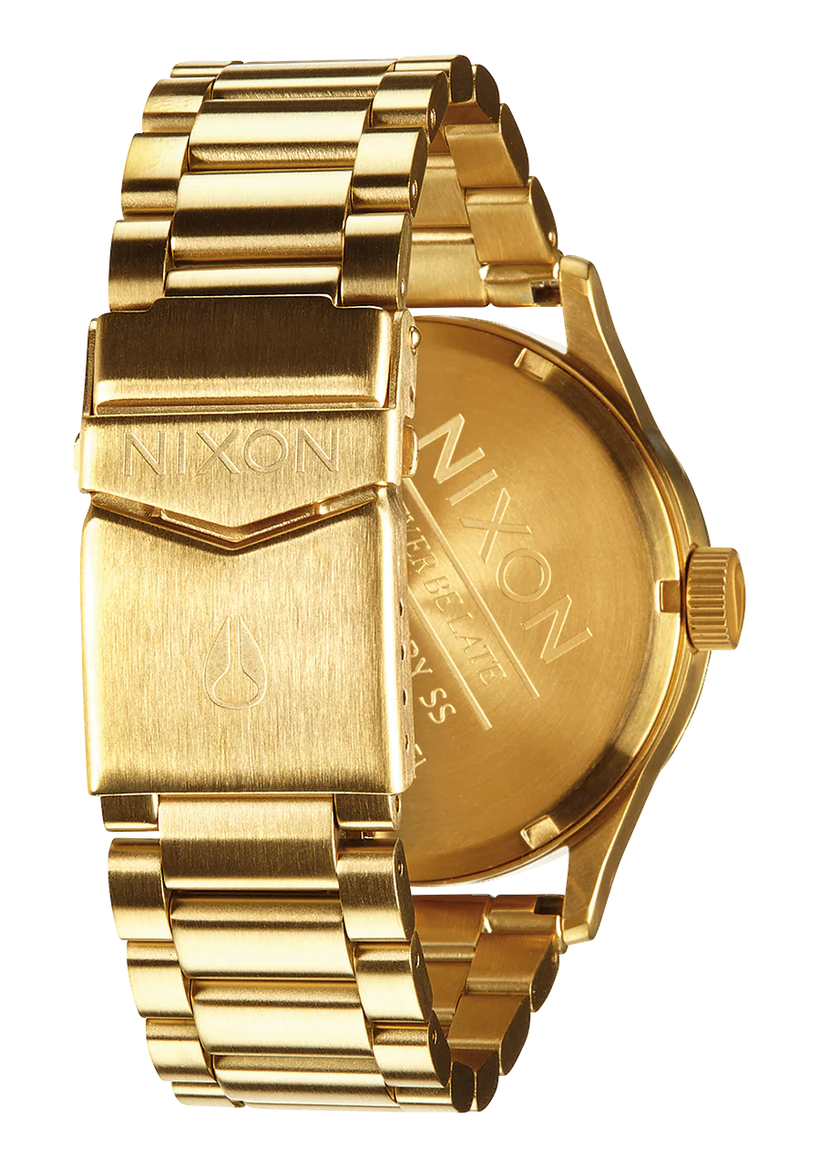 Sentry Stainless Steel - All Gold - Image 3