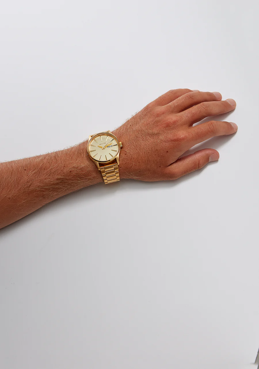 Sentry Stainless Steel - All Gold - Image 5