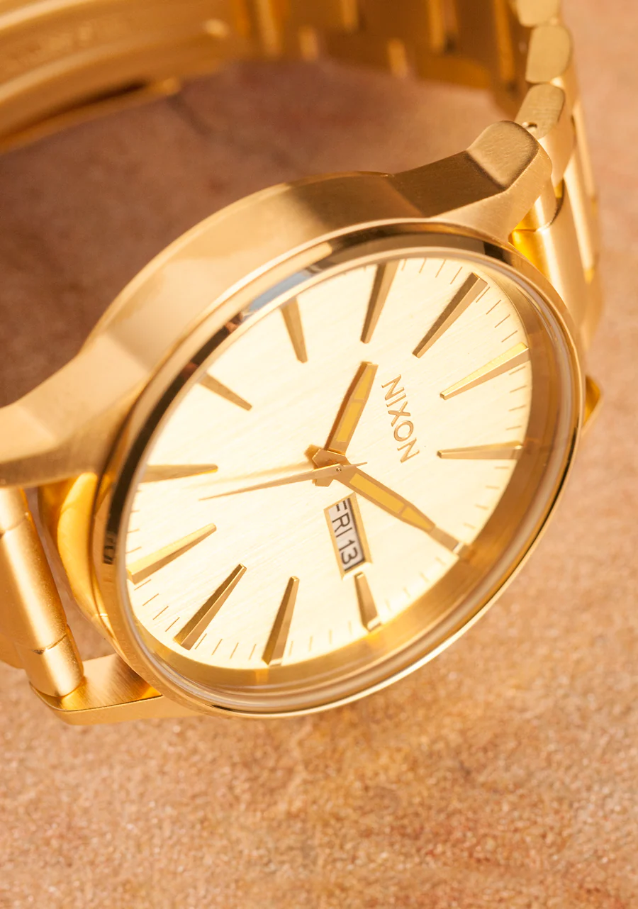 Sentry Stainless Steel - All Gold - Image 8