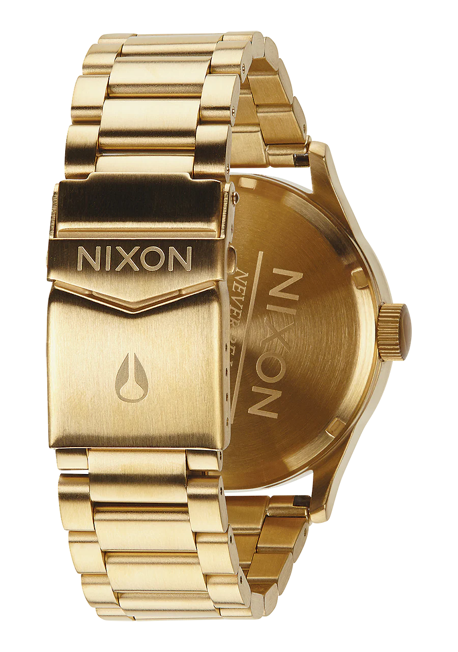 Sentry Stainless Steel - All Gold / Blue Sunray - Image 3