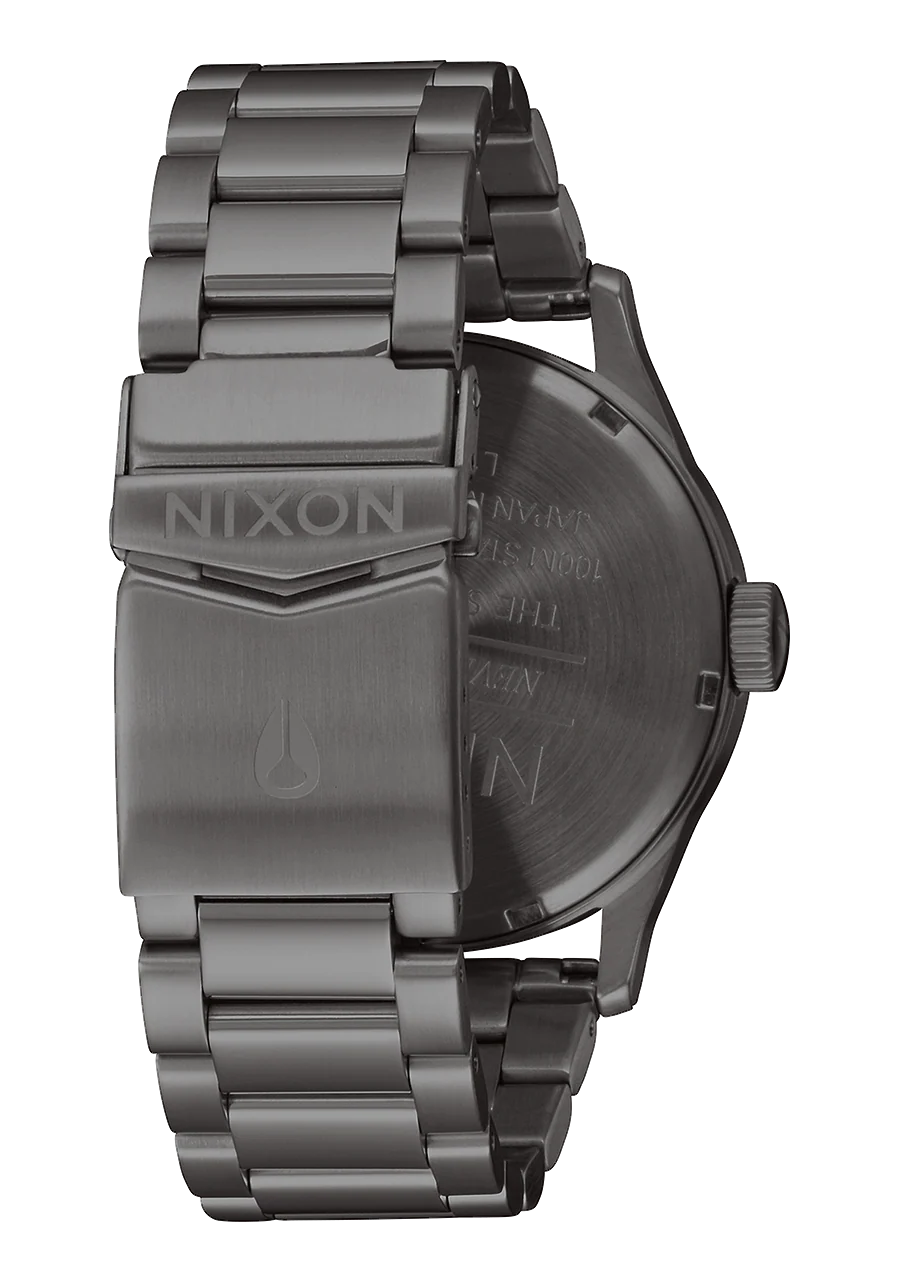 Sentry Stainless Steel - All Gunmetal - Image 3