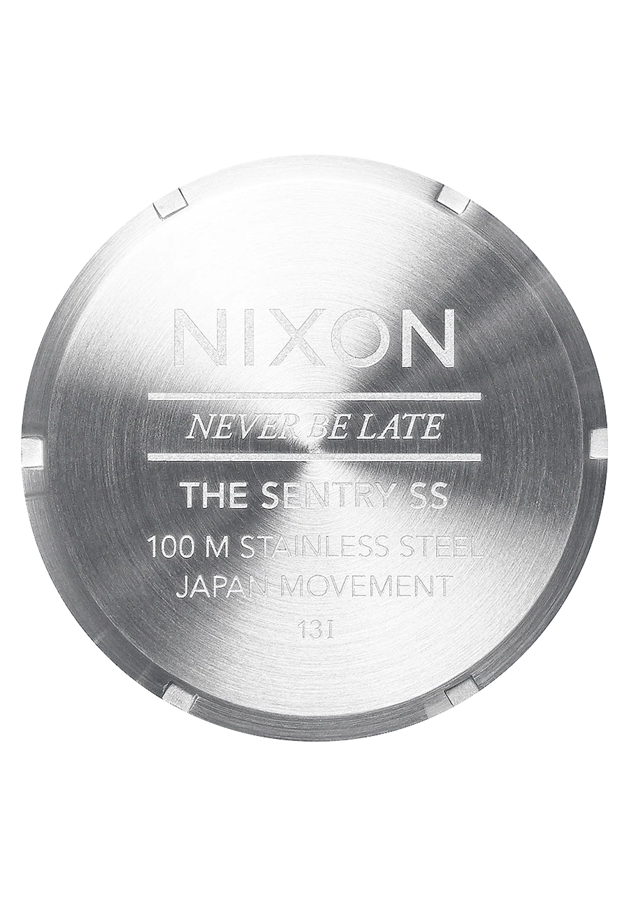 Sentry Stainless Steel - Black Sunray - Image 4