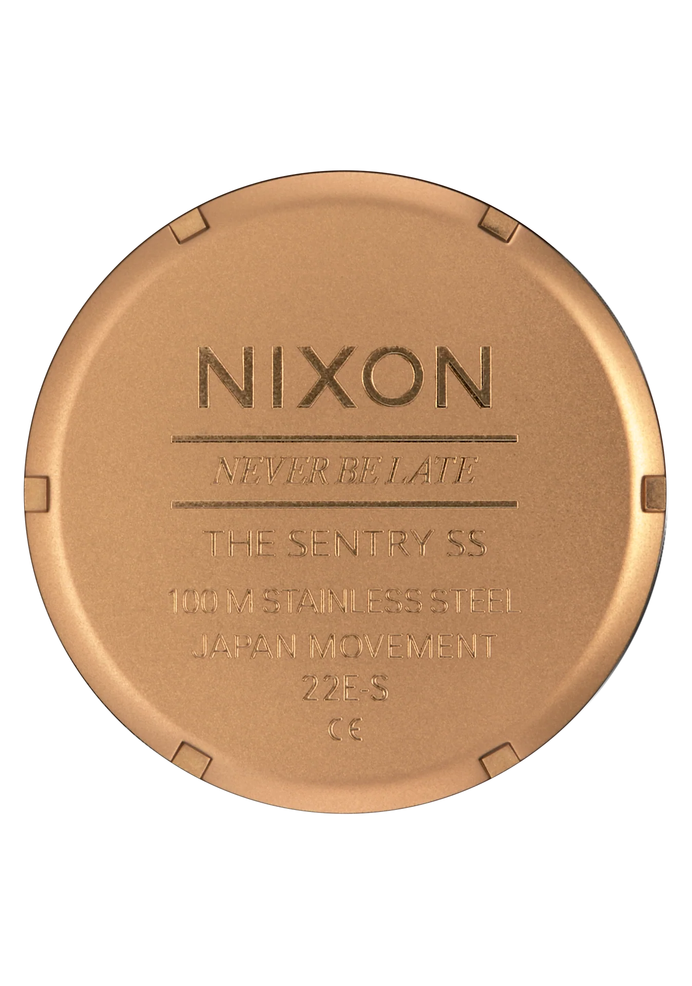 Sentry Stainless Steel - Bronze / Black - Image 5