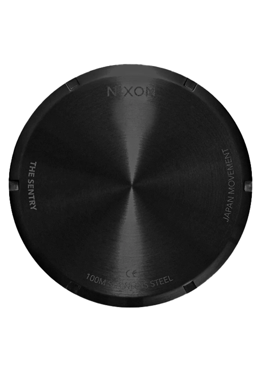 Sentry Stainless Steel - Dark Olive / Black - Image 10