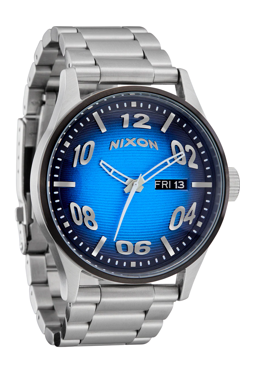 Sentry Stainless Steel - Fisheye / Silver / Polar Blue - Image 2