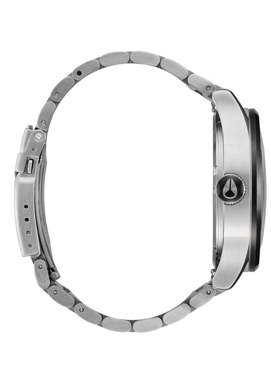 Sentry Stainless Steel - Fisheye / Silver / Polar Blue - Image 3