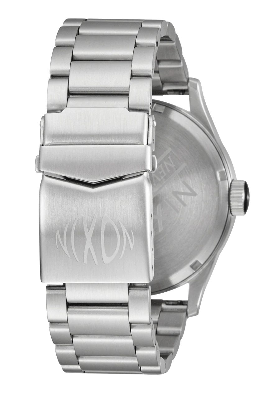 Sentry Stainless Steel - Fisheye / Silver / Polar Blue - Image 4