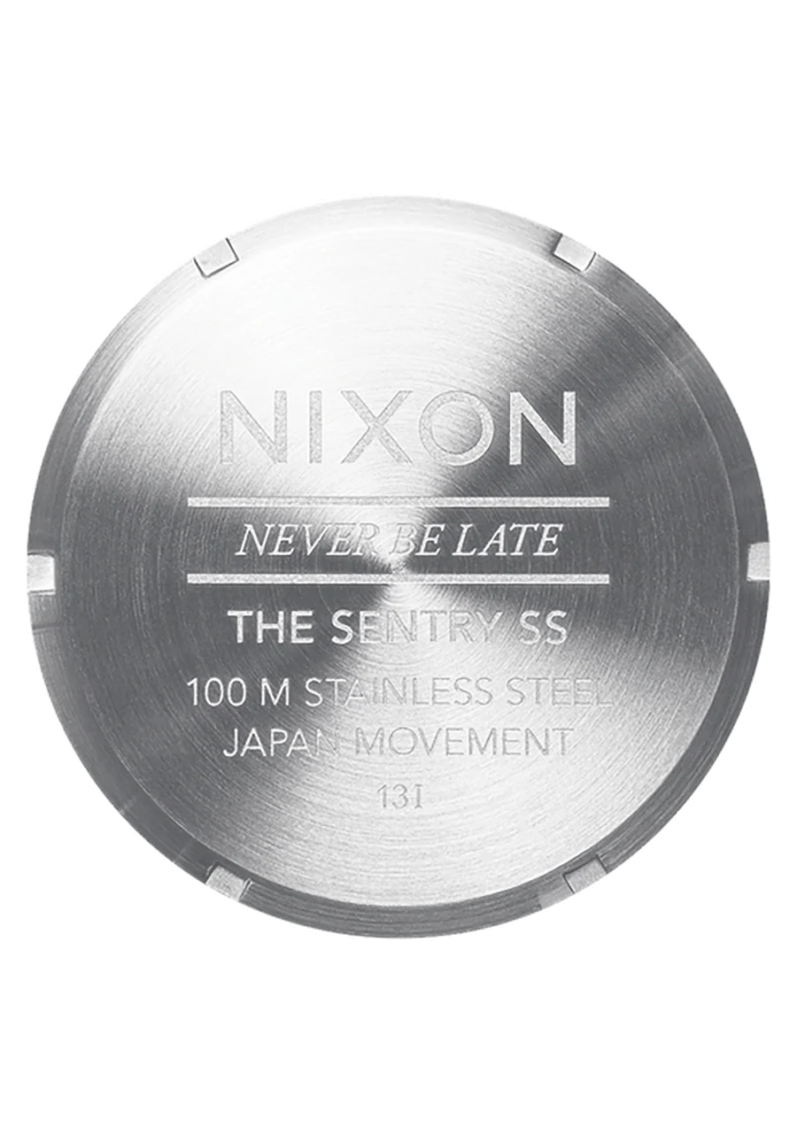 Sentry Stainless Steel - Fisheye / Silver / Polar Blue - Image 5