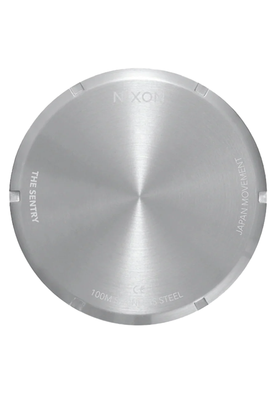 Sentry Stainless Steel - Fisheye / Silver / Polar Blue - Image 6