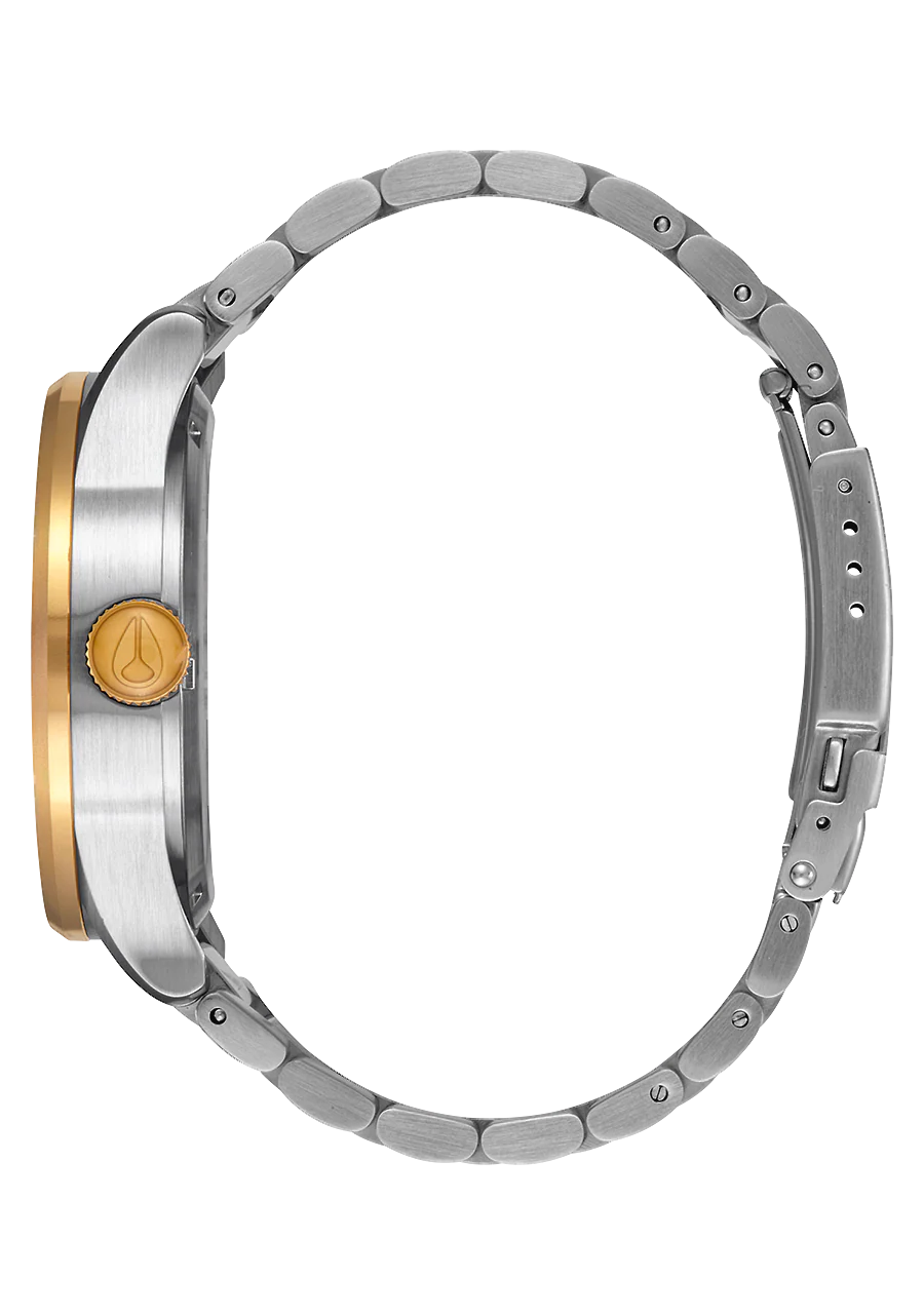 Sentry Stainless Steel - Gold / Blue Sunray - Image 2