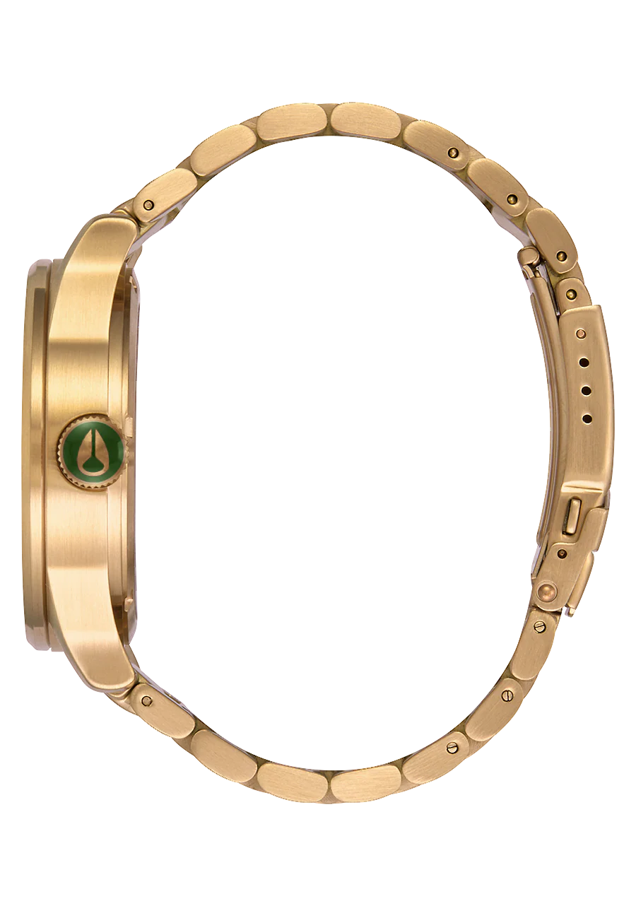 Sentry Stainless Steel - Gold / Green Sunray - Image 4