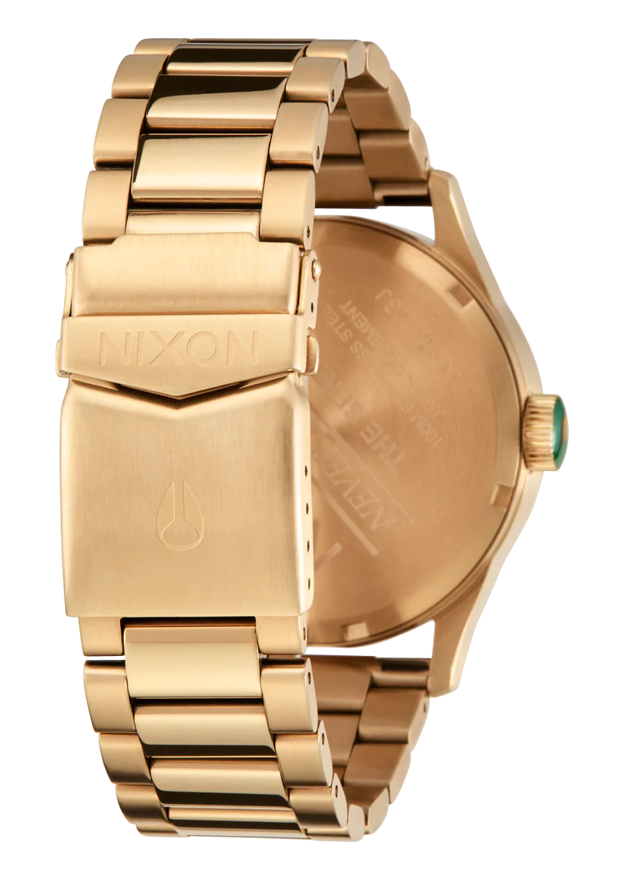 Sentry Stainless Steel - Gold / Green Sunray - Image 5