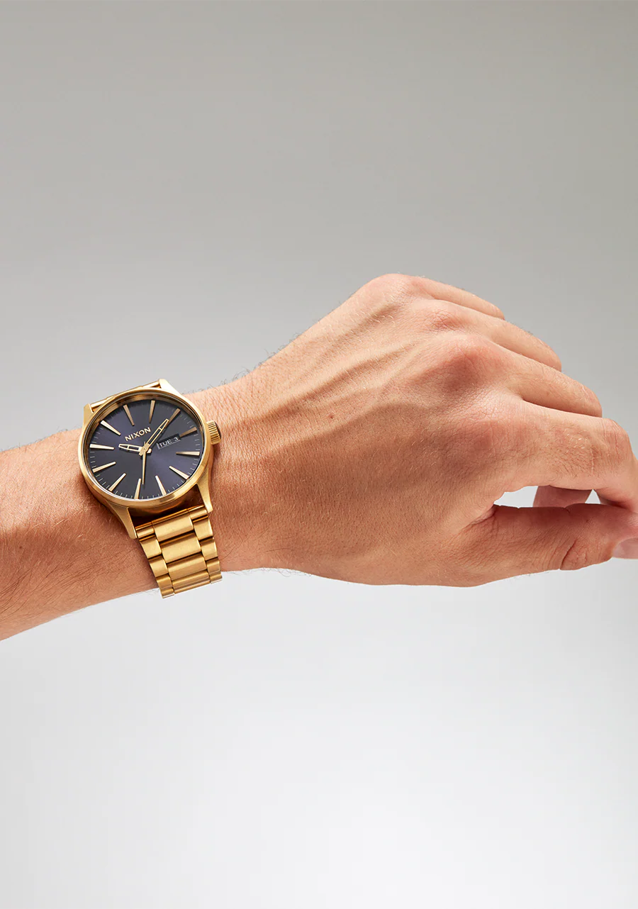 Sentry Stainless Steel - Gold / Indigo - Image 5
