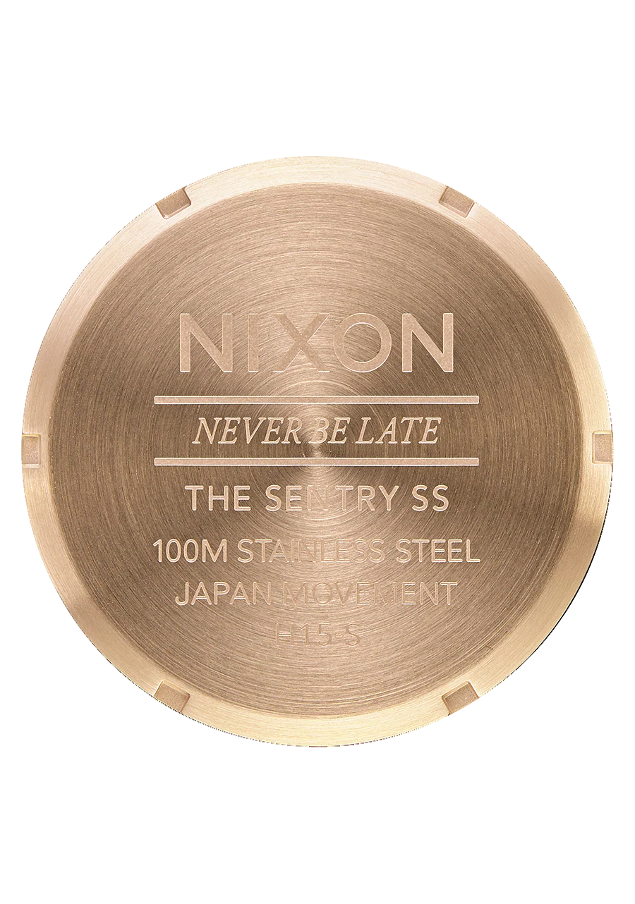 Sentry Stainless Steel - Gold / White - Image 4