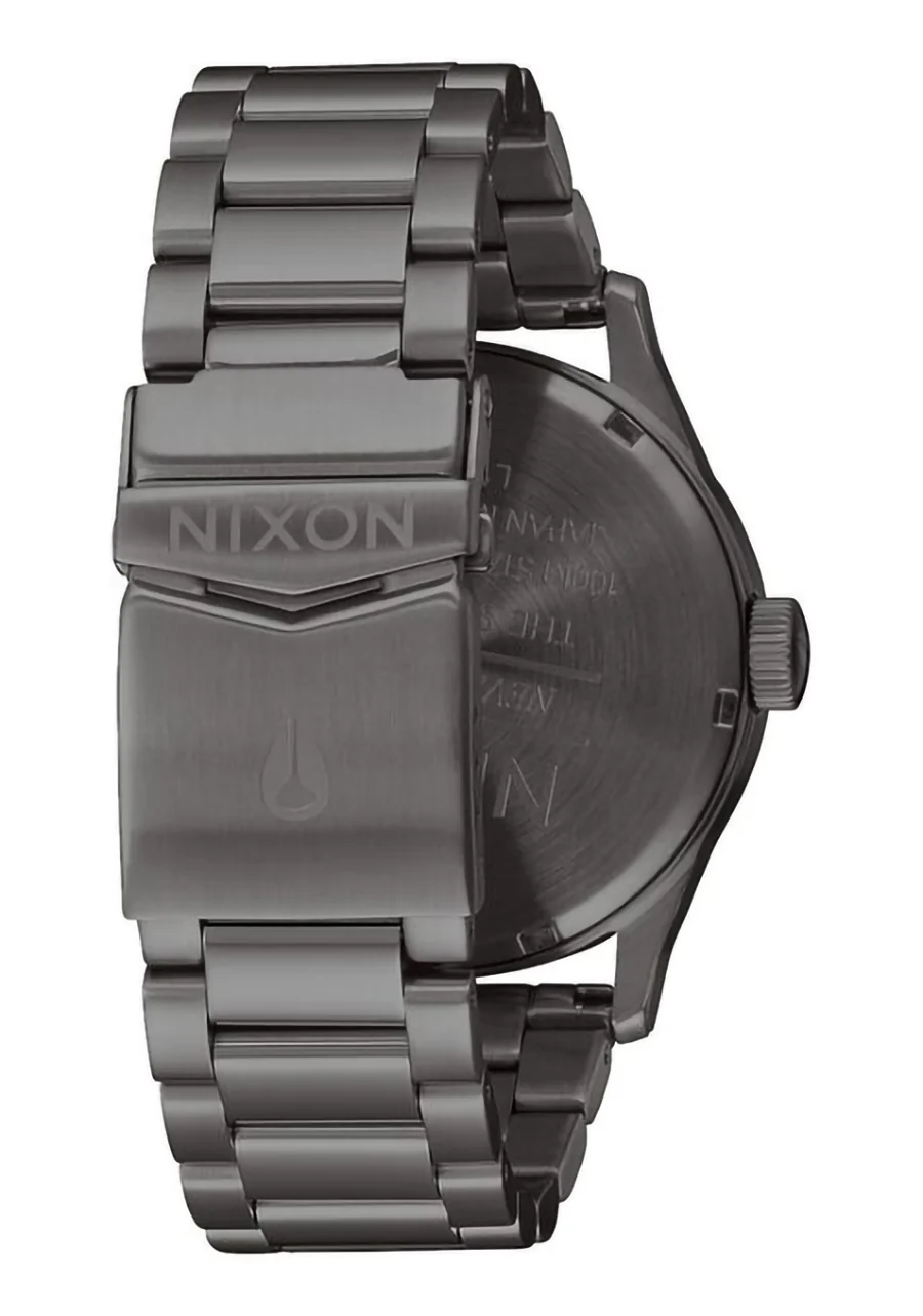 Sentry Stainless Steel - Gunmetal / Black Sunray - Image 3