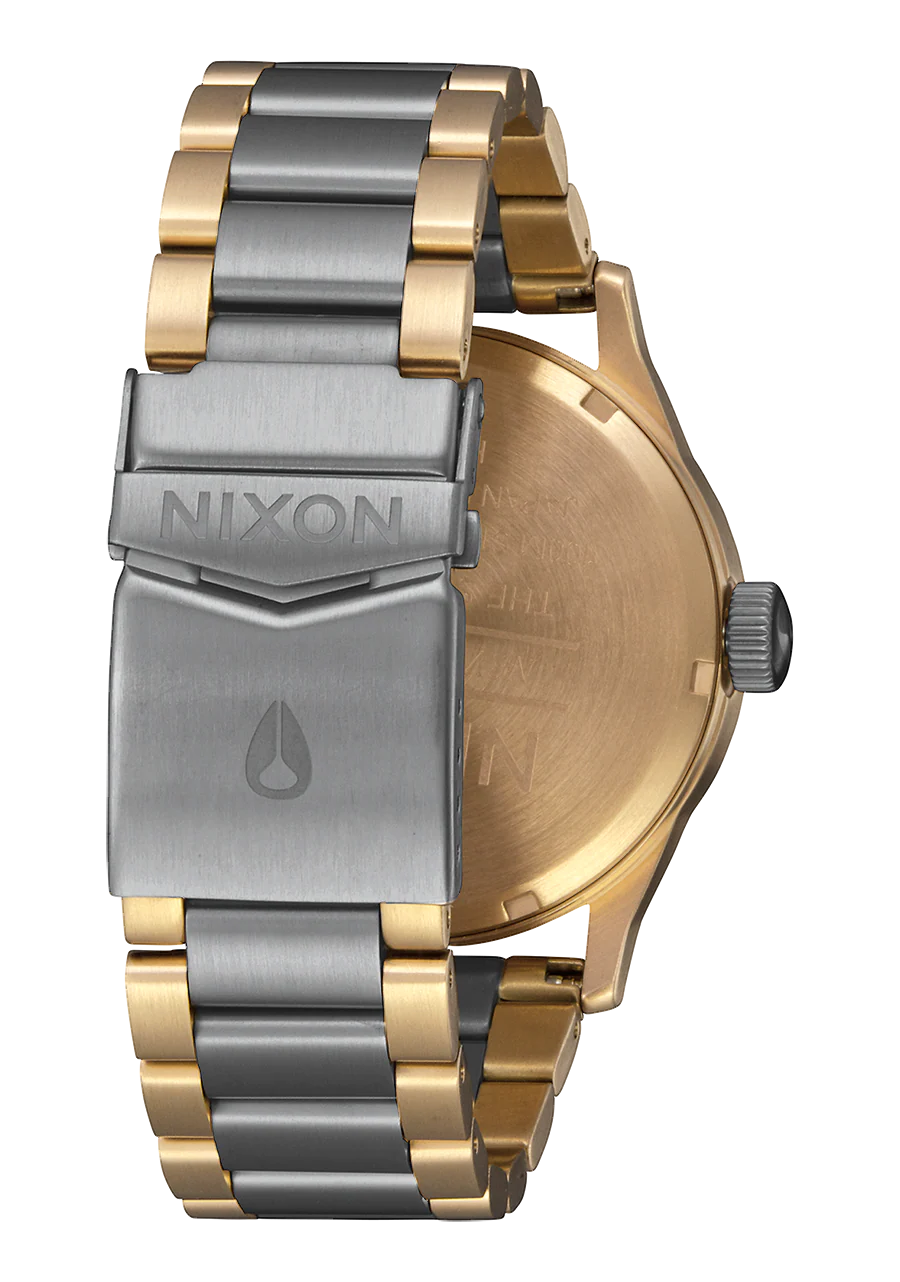 Sentry Stainless Steel - Gunmetal / Gold - Image 3