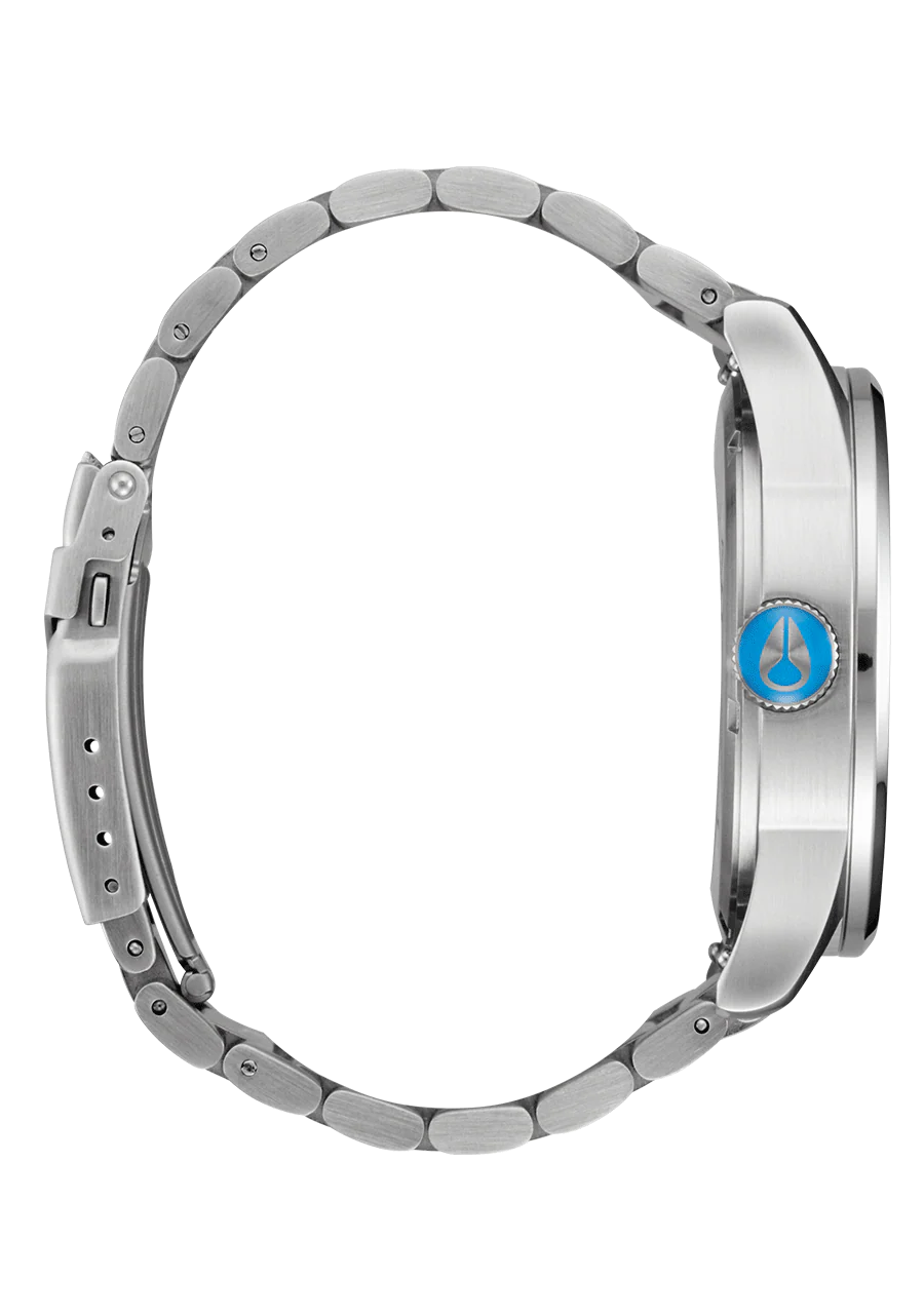 Sentry Stainless Steel - Silver / Byron Blue Ombre - Image 3
