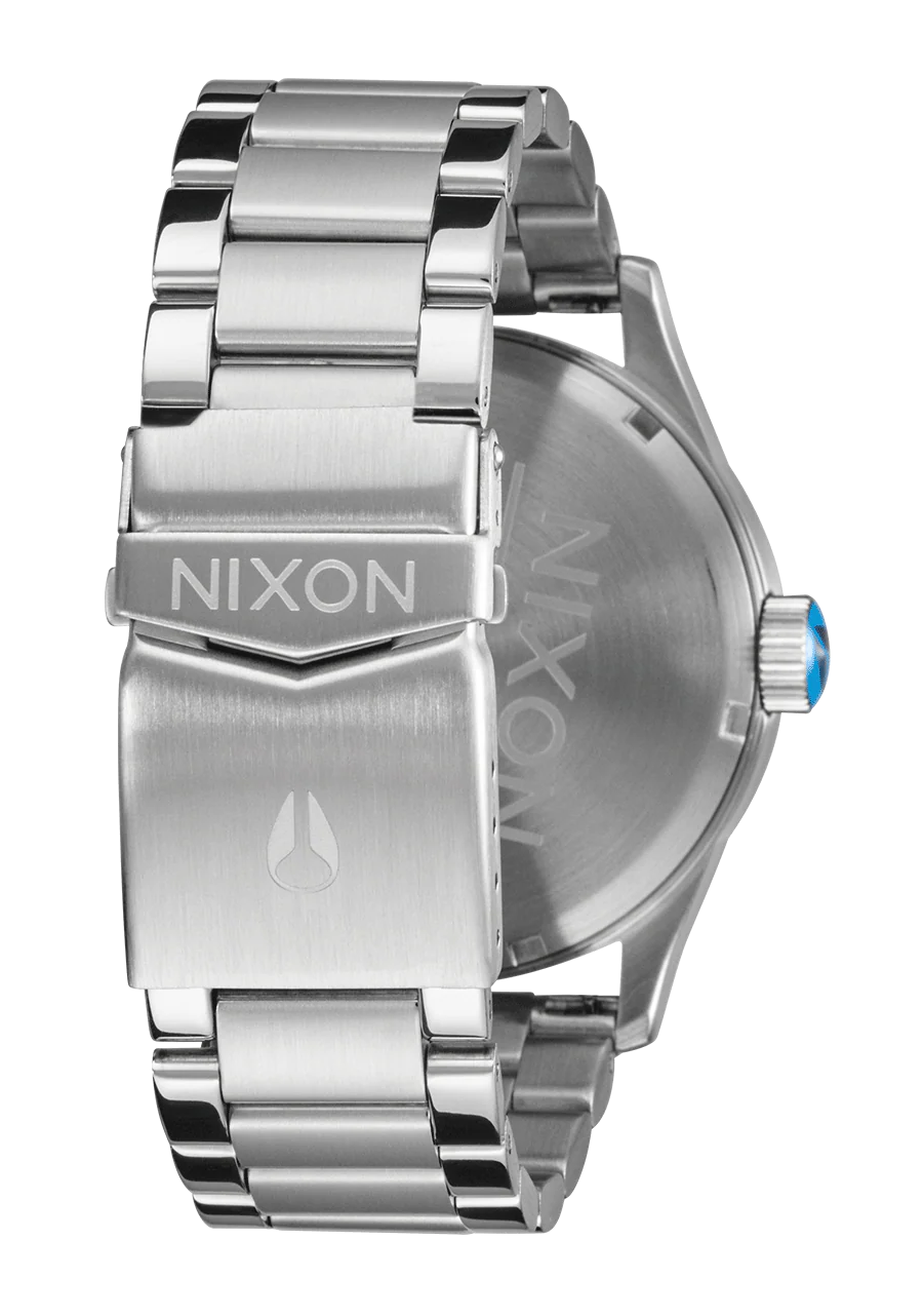 Sentry Stainless Steel - Silver / Byron Blue Ombre - Image 4