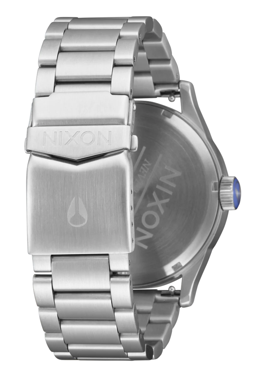 Sentry Stainless Steel - Silver / Cobalt - Image 4