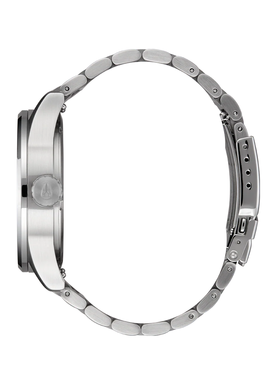 Sentry Stainless Steel - Silver / Coral - Image 3