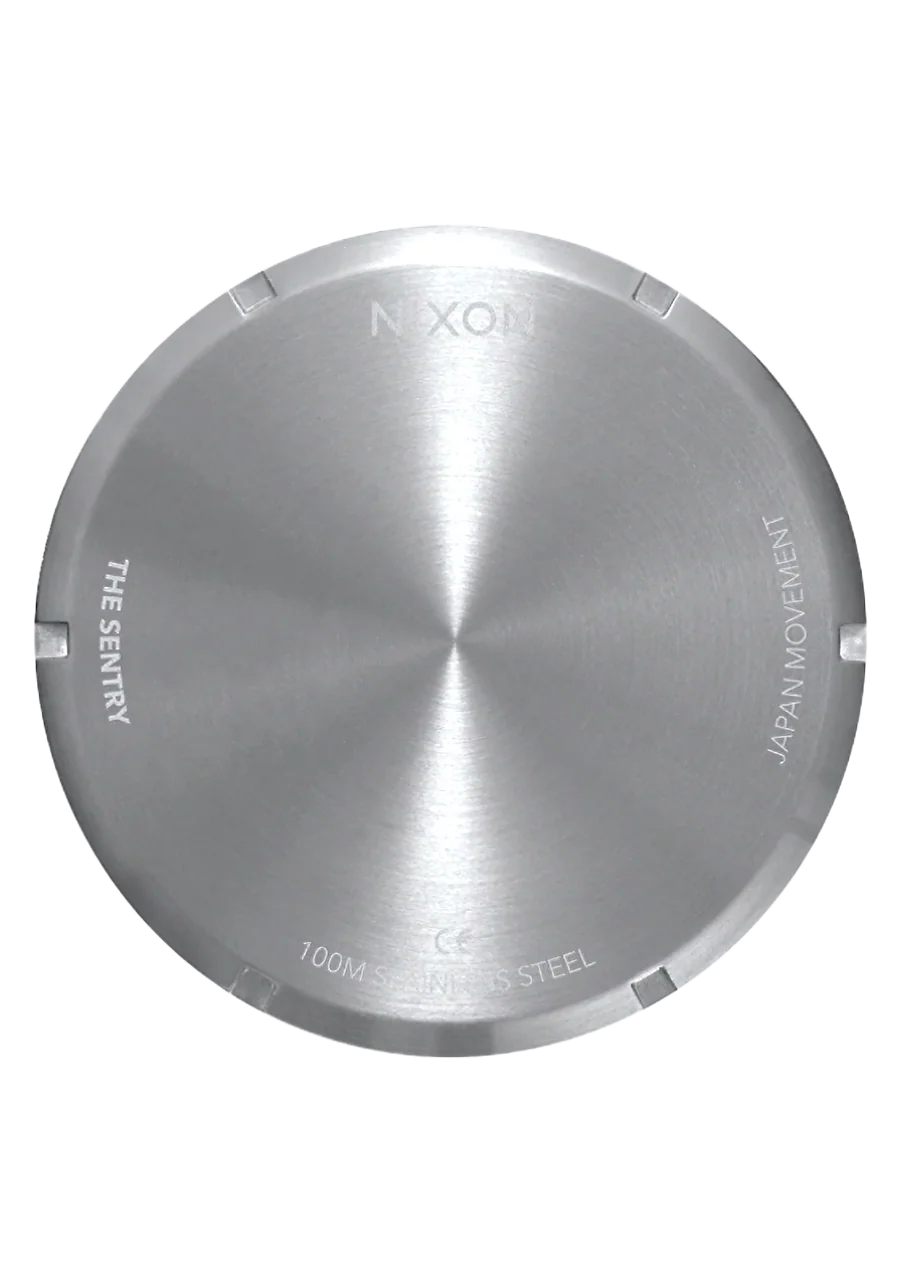 Sentry Stainless Steel - Silver / Coral - Image 6
