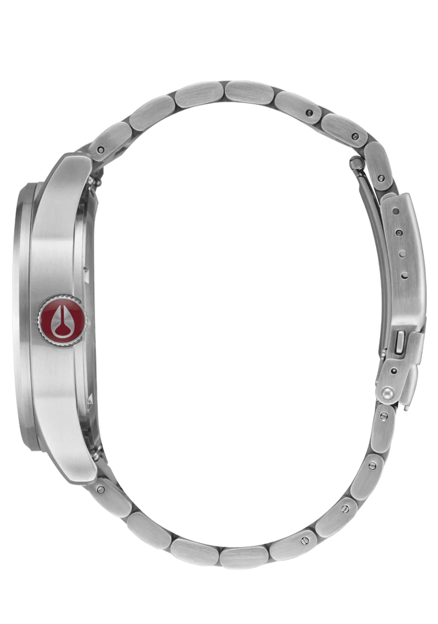 Sentry Stainless Steel - Silver / Cranberry - Image 3
