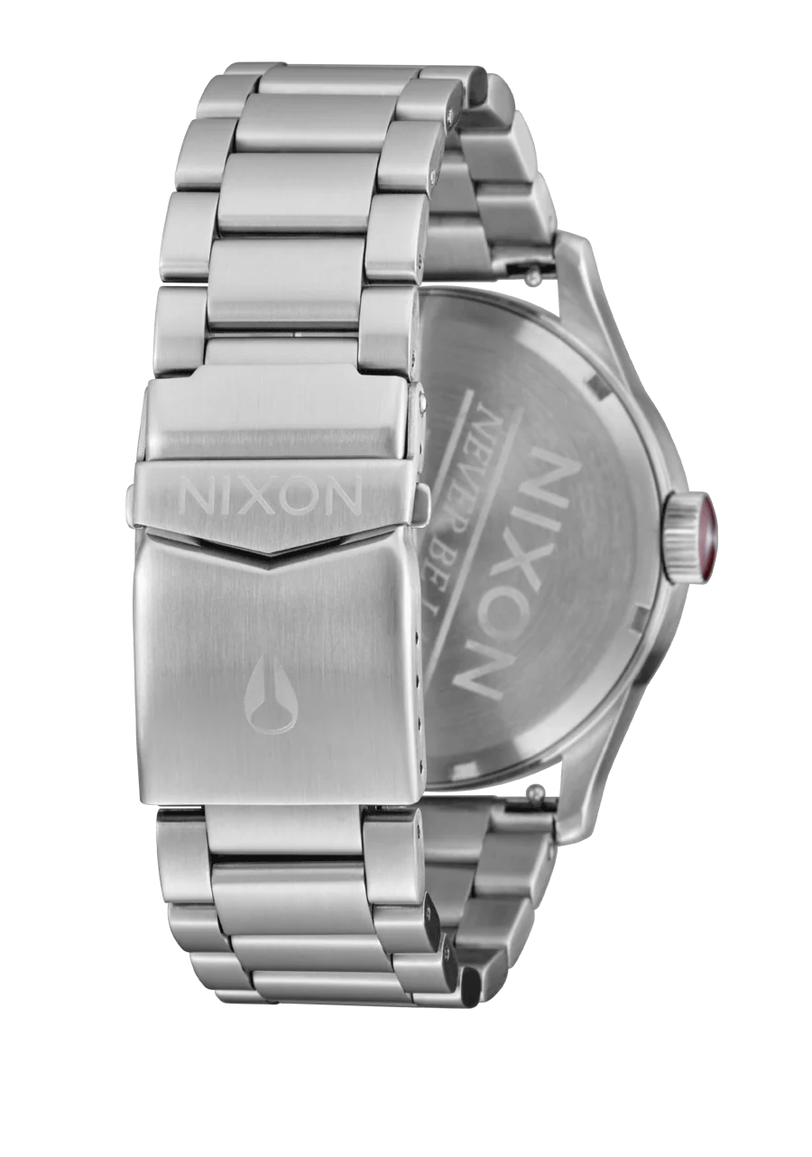 Sentry Stainless Steel - Silver / Cranberry - Image 4