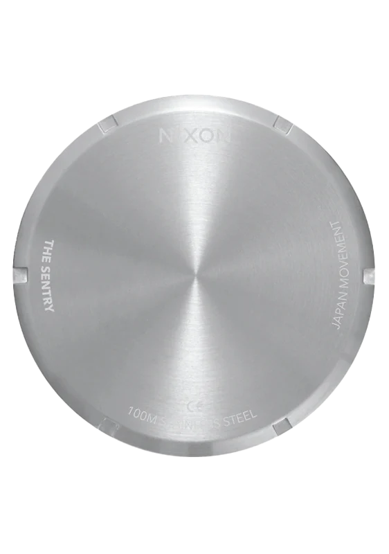 Sentry Stainless Steel - Silver / Cranberry - Image 8
