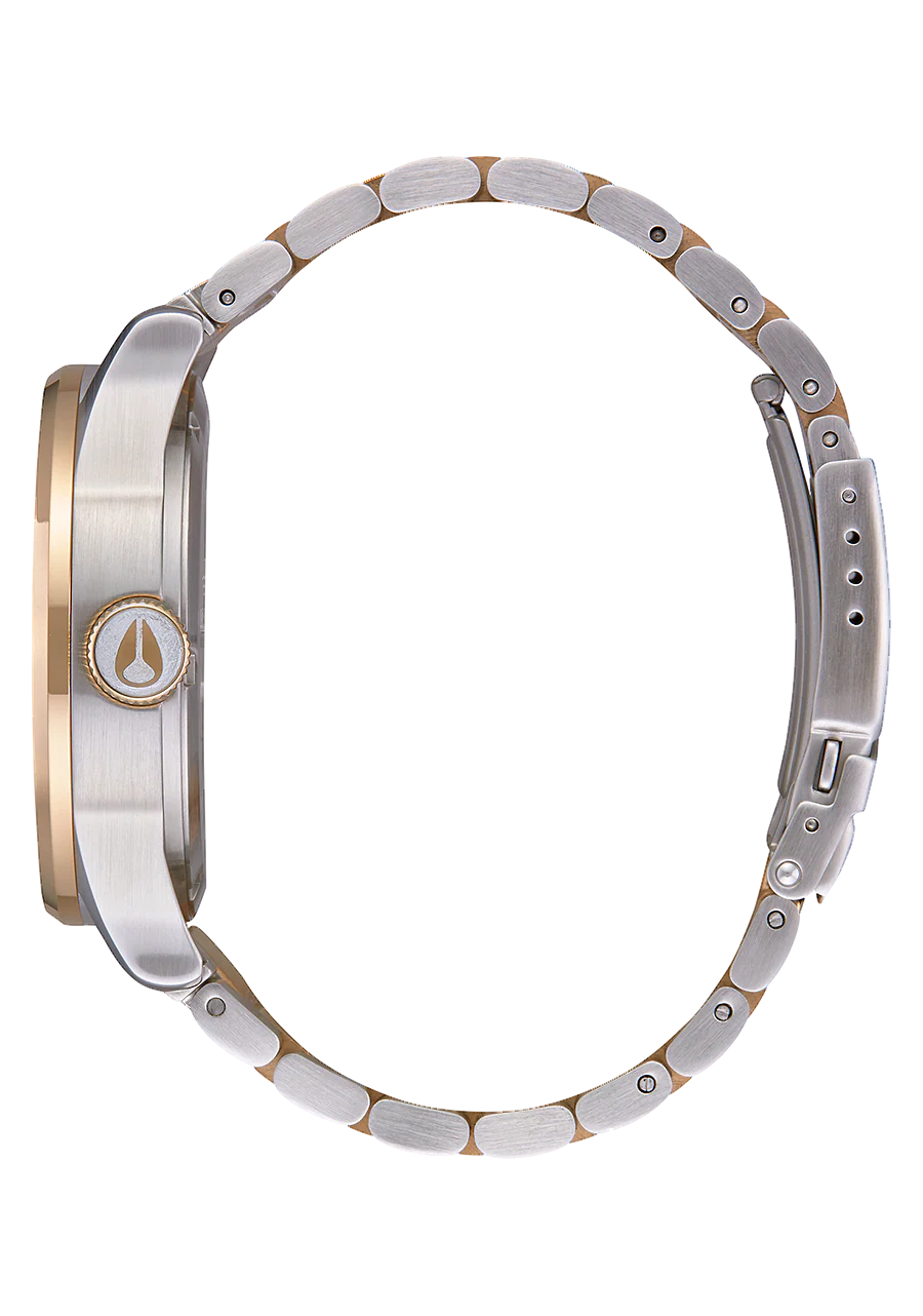 Sentry Stainless Steel - Silver / Gold - Image 2