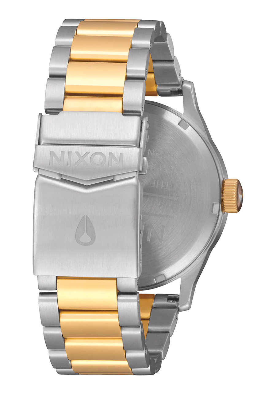 Sentry Stainless Steel - Silver / Gold - Image 3