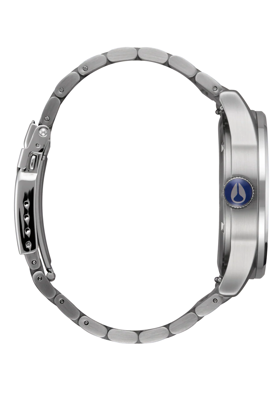 Sentry Stainless Steel - Silver / Indigo - Image 3