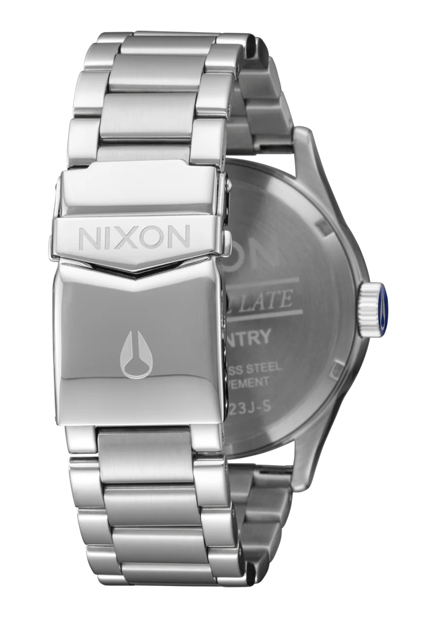 Sentry Stainless Steel - Silver / Indigo - Image 4